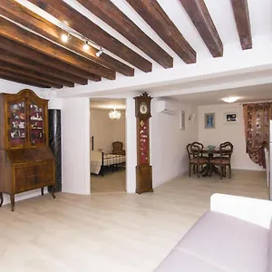 Ca' Alberto Apartment
